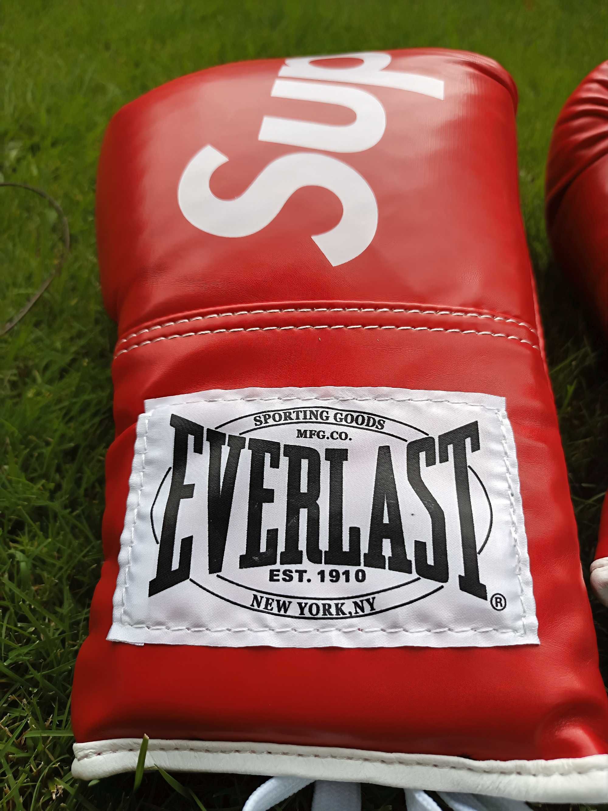 Боксови Ръкавици Supreme x Everlast