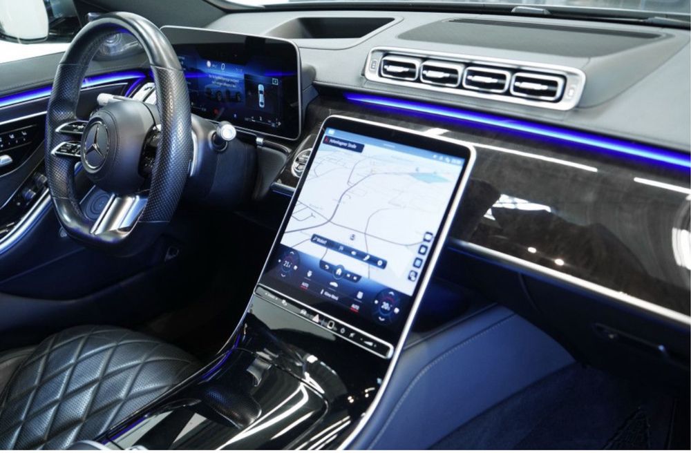Mercedes s400 long 4matic