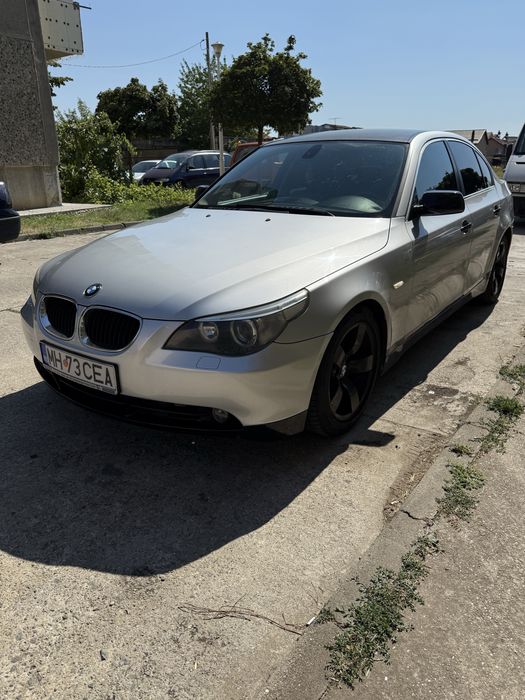 BMW Seria 5 525D E60