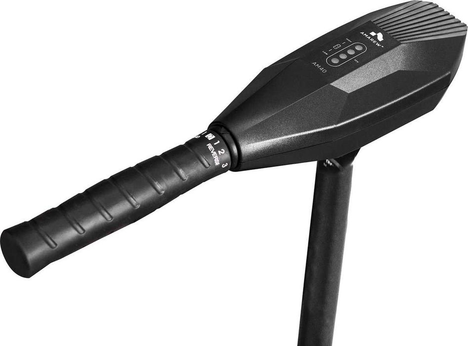 Комплект Двигател лодка електрически Amarew Marine 360лв. + акумулатор