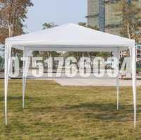 Pavilion CORT Umbrela Terasa Curte 3 X 3 x 2.5 m + LIVRARE GRATUITA