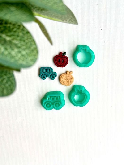 Decupatoare cuttere lut polimeric