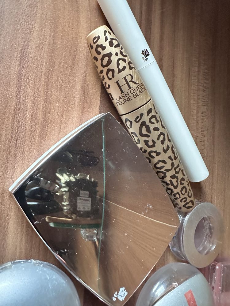 Лот луксозна козметика – Lancôme, Pupa, BeYu, Ninelle и др.