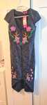 Rochie brodata Starshiners noua, mărimea S