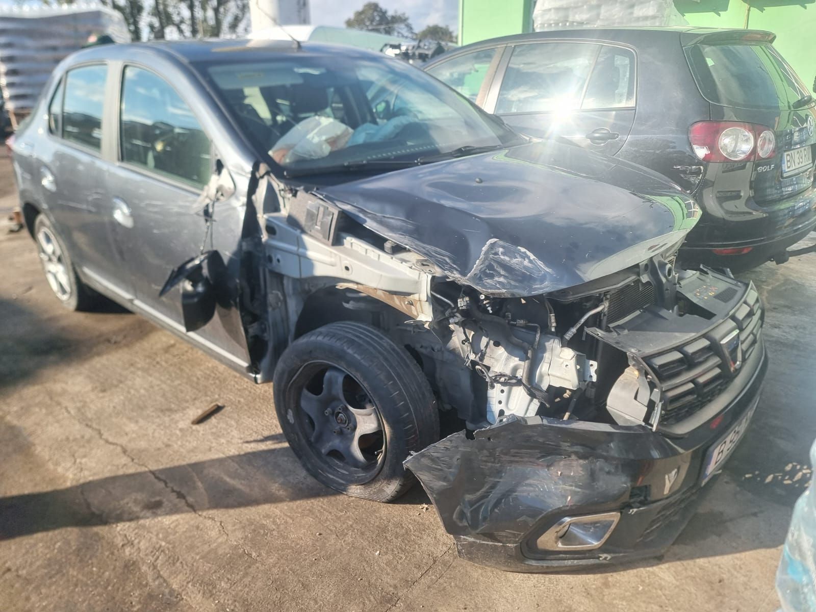 Pompa apa 210102662R 1.0 sce B4D400 Dacia Logan 2 [facelift] [2017 -