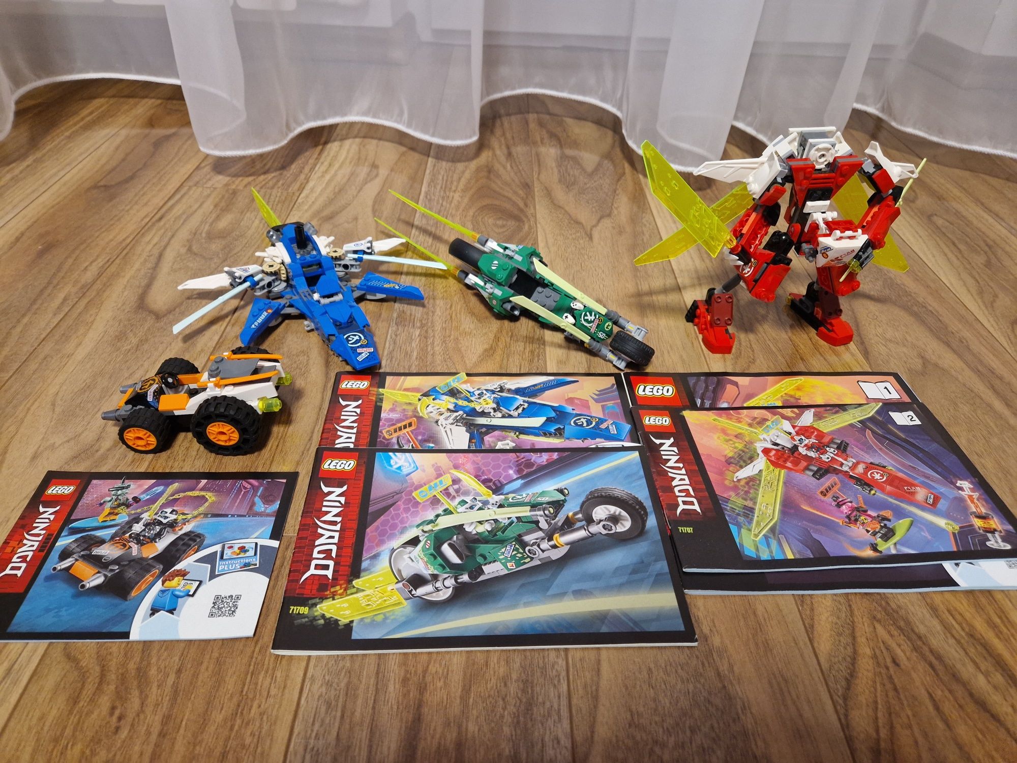 LEGO Seturi Prime Empire Ninjago