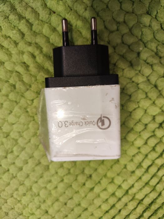 Încărcător  QuickCharge 3.0 USB C 30W NOU smartphone tableta telefon