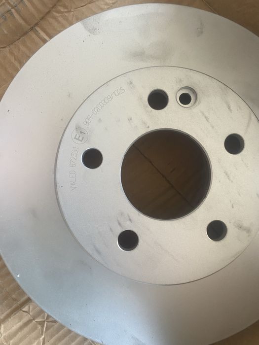 Discuri  Mercedes Viano /Vito