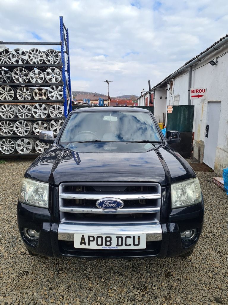 Cutie de Tranfer Grup Fata Ford Ranger 2.5 D 2006 - 2012 143CP Manuala 5 Trepte WLAA ...
