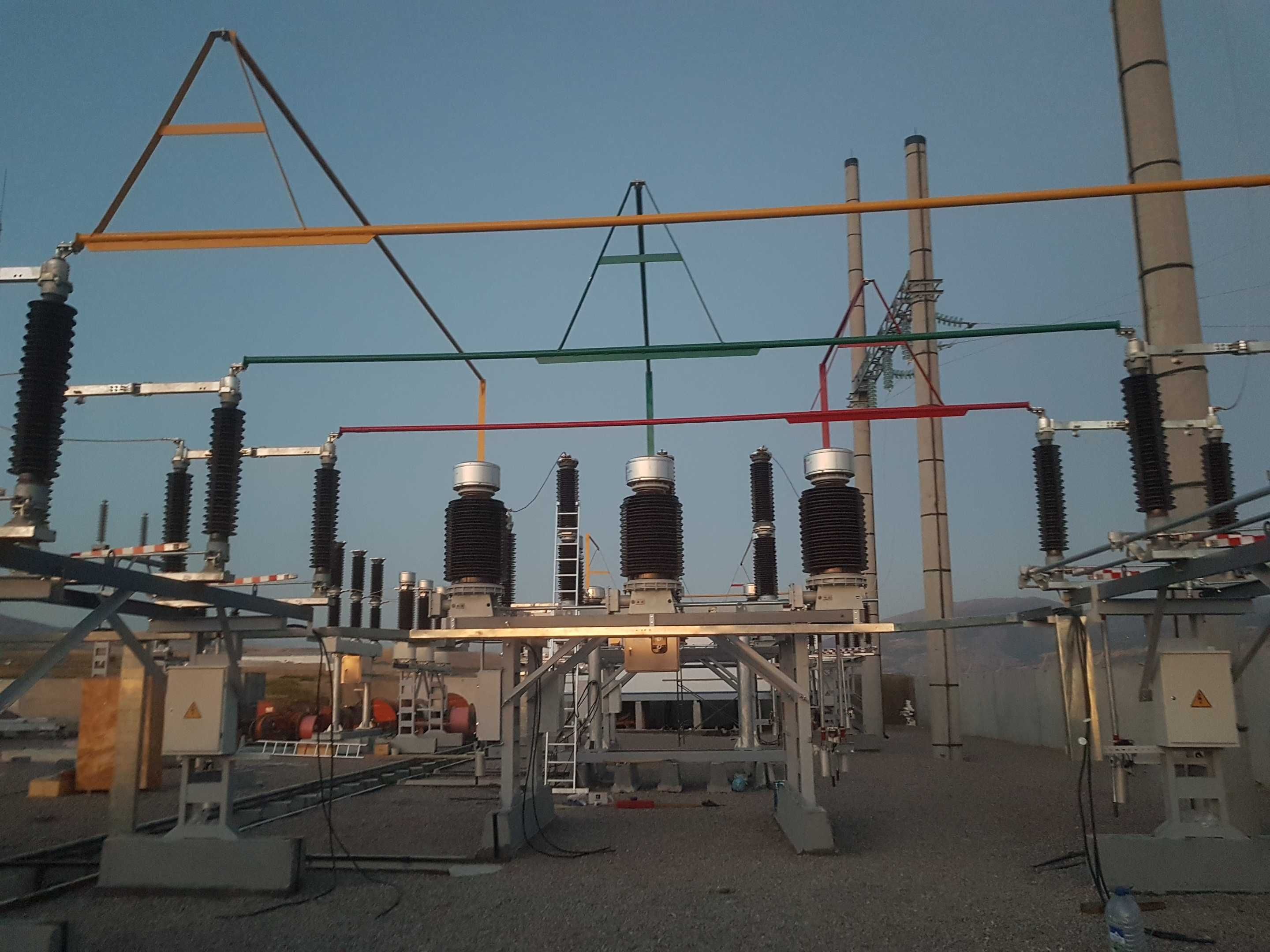 25–4000 kVA transformatorlar – 40 Oy kafolat, transformator , KTPS
