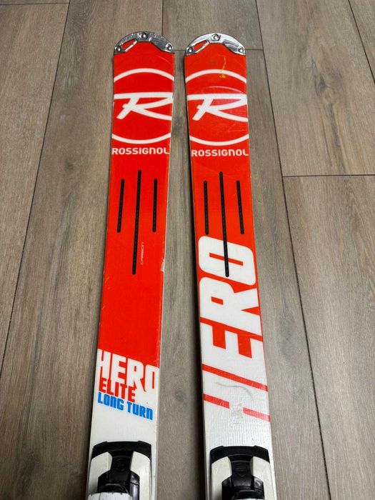 Rossignol Hero Elite Long Turn Titan si Clăpari Rossignol