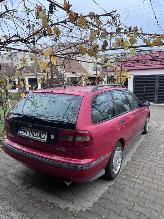 Volvo V40 1.8 Benzina |115 CP | 1998 | Stare buna