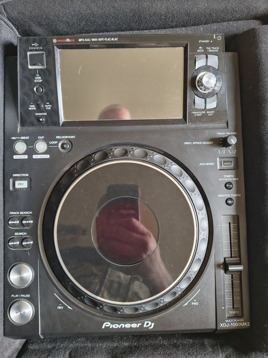 Set Pioneer DJ XDJ MK2