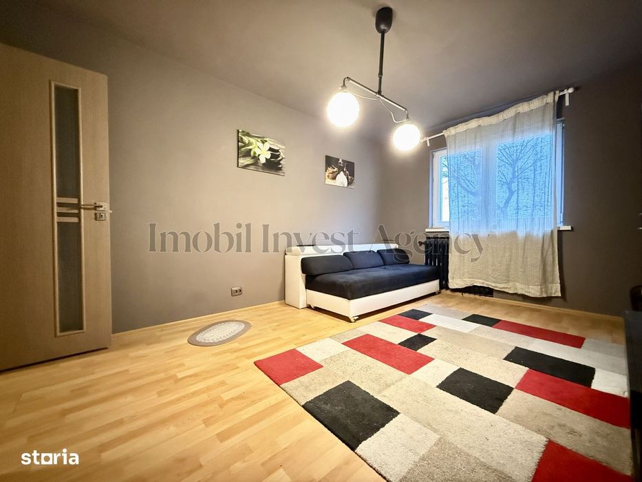 Apartament 4 camere cu parcare spre chirie Lacul Tei