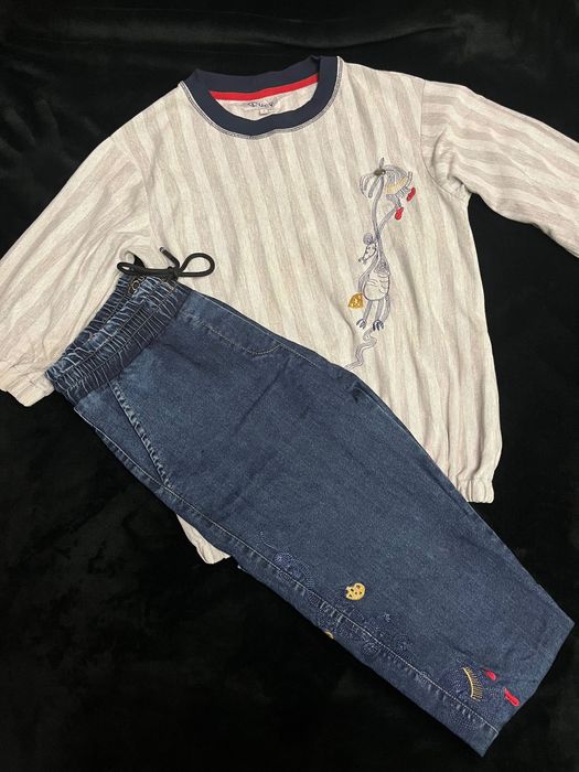 Дамски комплект  LUCY