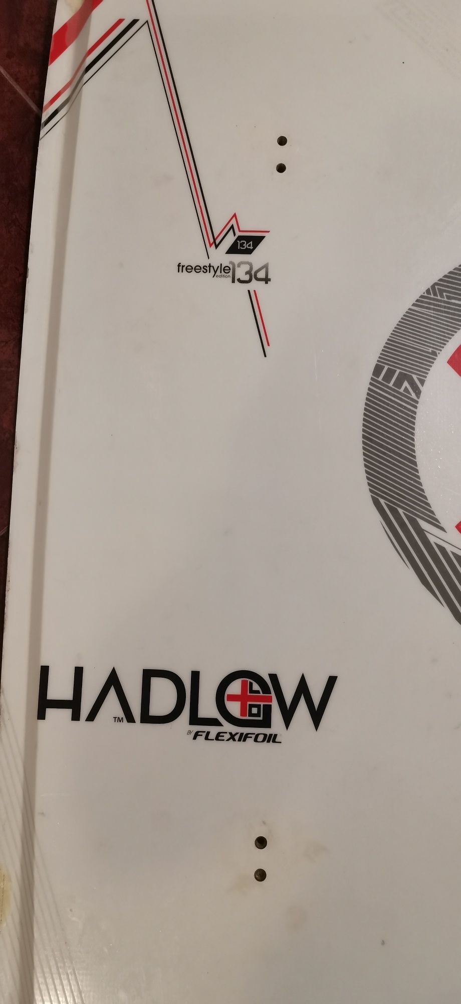 Кайт Дъска flexifoil hadlow 134