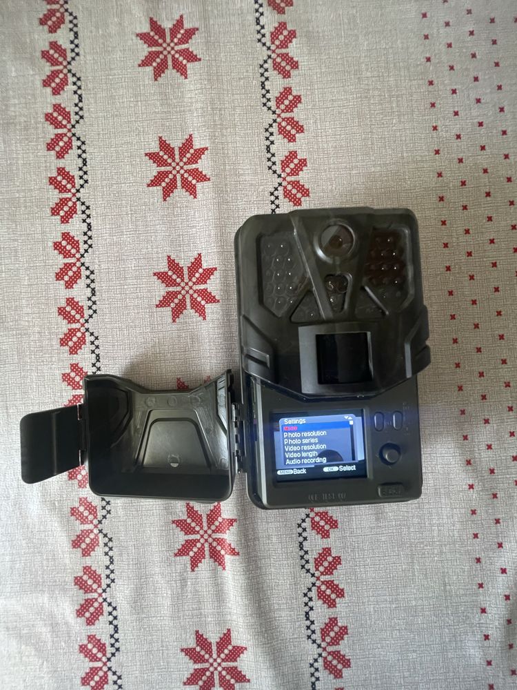 Ловна камера HC - 910A