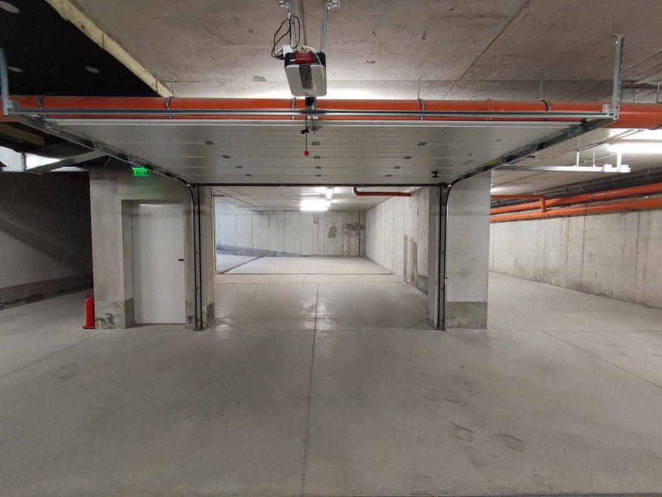 ПОД НАЕМ - Подземен гараж със склад до НБУ и G-Tower ОВЧА КУПЕЛ, СОФИЯ