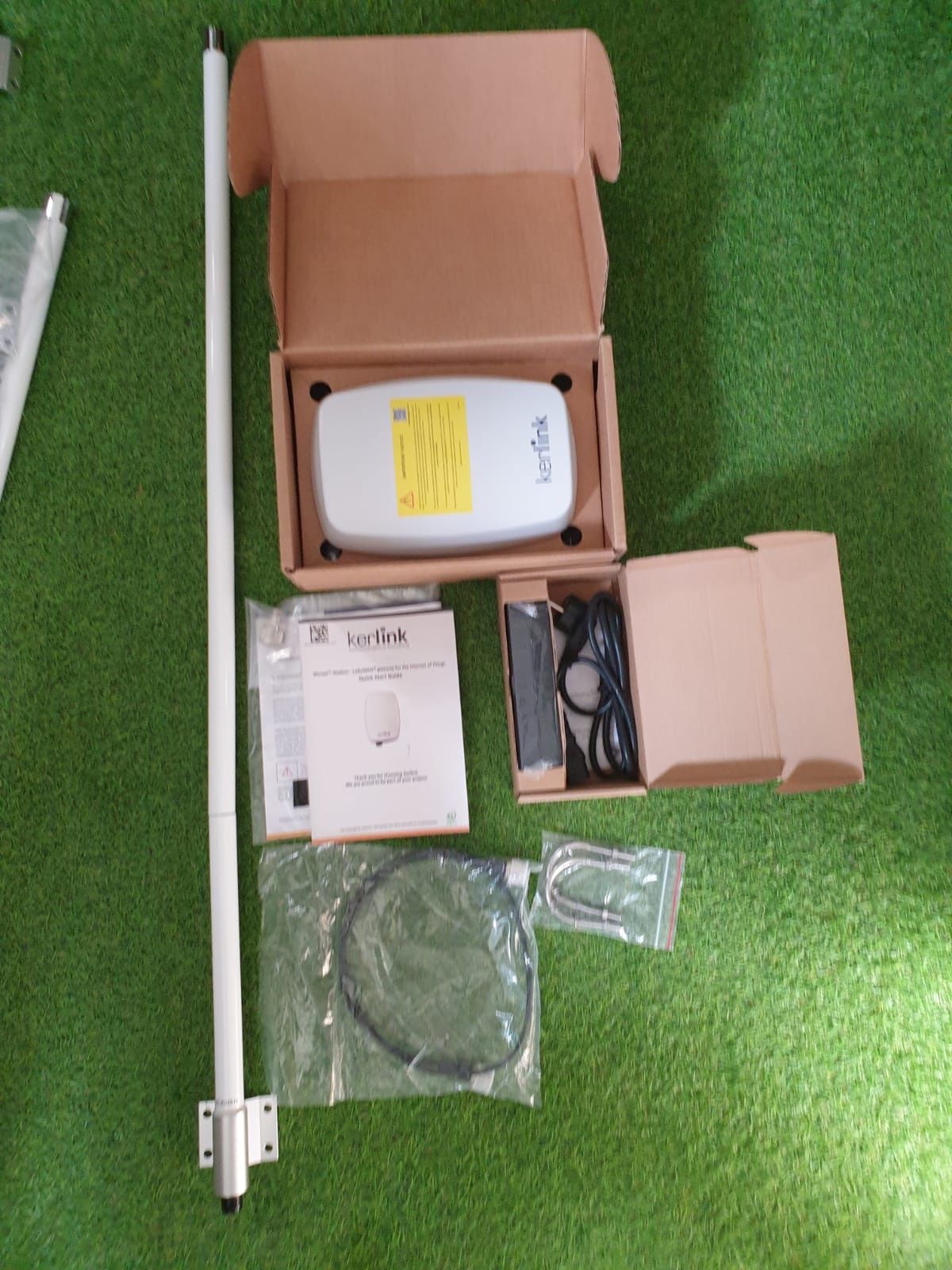 Router Kerlink Helium Network rack, nebra, hotspot, bobcat Miner, HNT