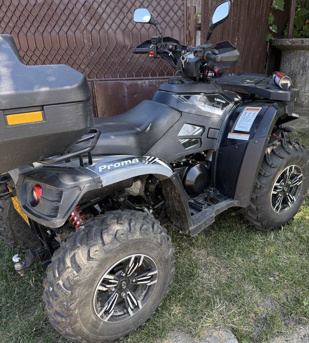 Atv Linhai 500 Promax 2023