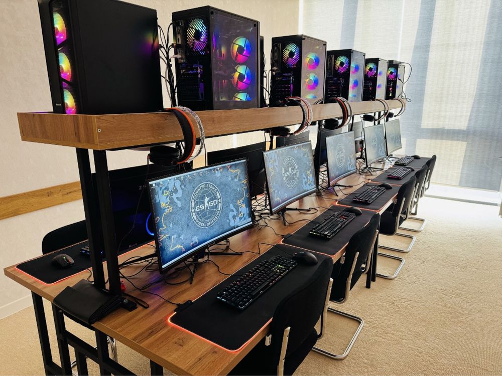 Аренда комьпютеров! Игровые компьютеры для посуточной аренды на дачу!