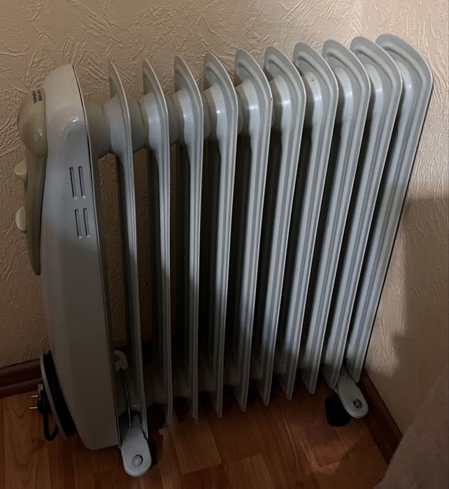 Маслянный радиатор