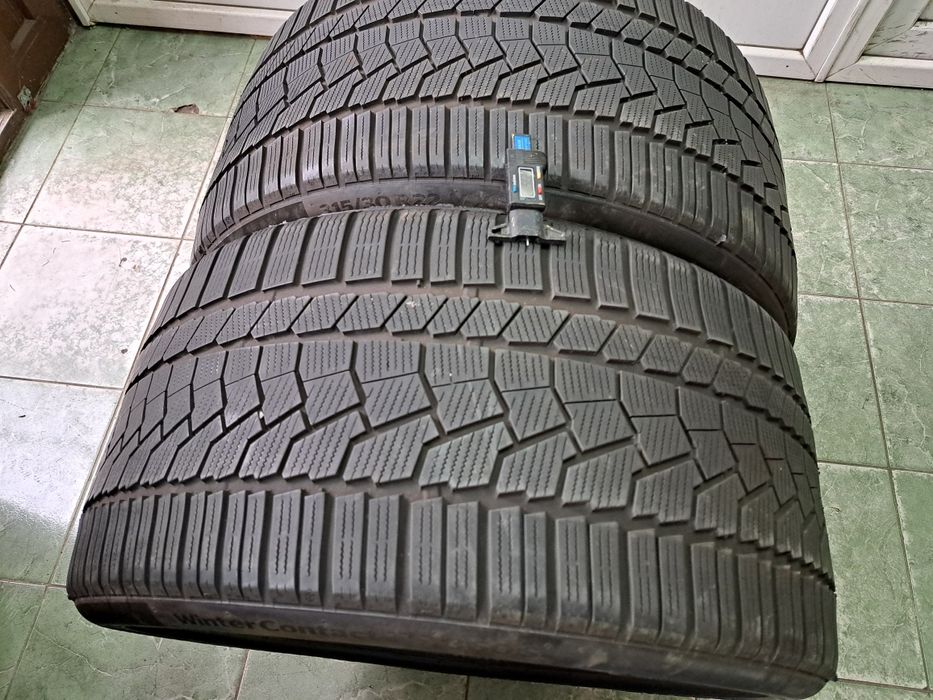 2 anvelope 315/30 R22 Continental