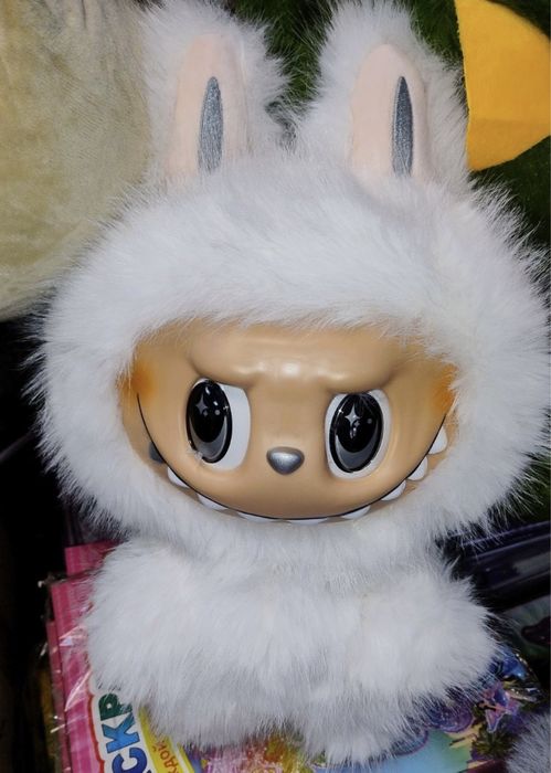 Лабубу Zimomo 40см / плюшена играчка Лабубу Зимомо