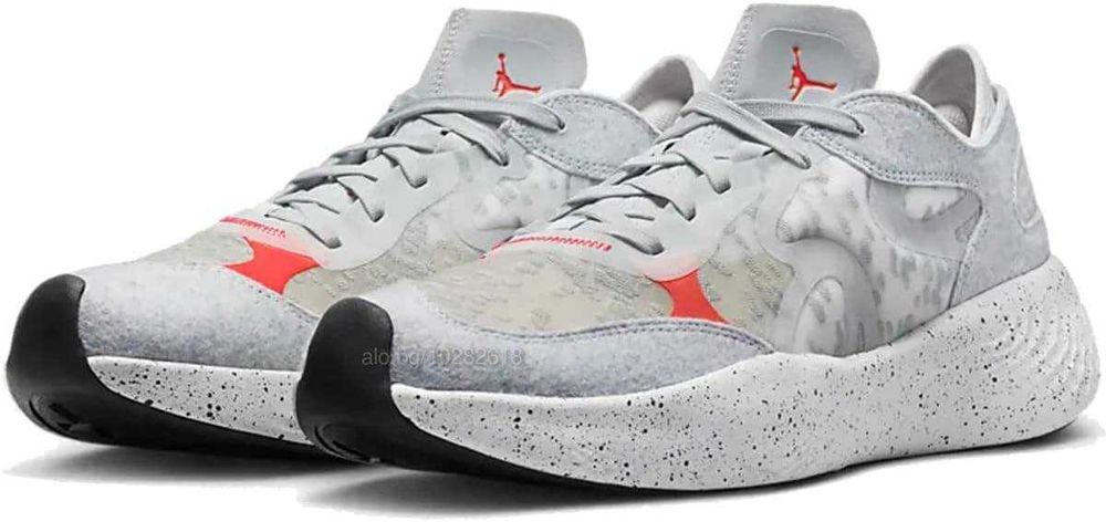 Nike AIR JORDAN DELTA 3 LOW 46 номер 30см стелка ЧИСТО НОВИ с кутия