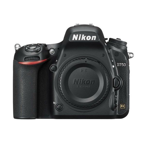 Фотокамера никон d750