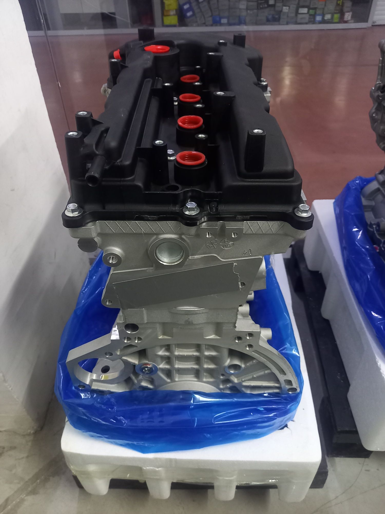 Новый двигатели 2.4 G4KE KIA Sorento Sportage | Hyundai Sonata SantaFe