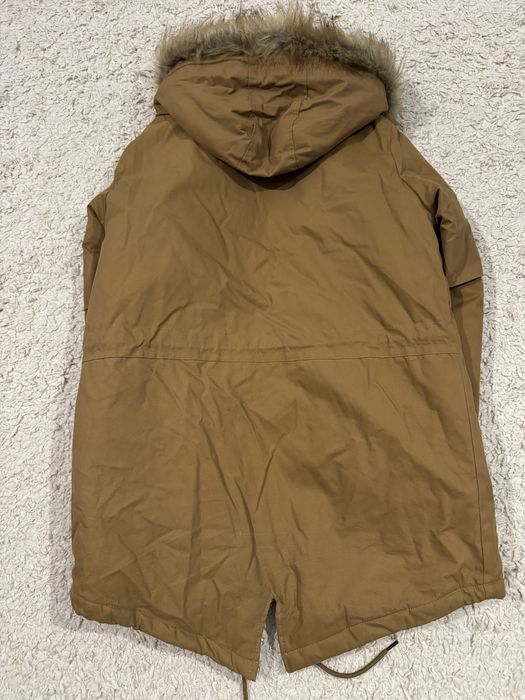 Geacă de iarna BERSHKA