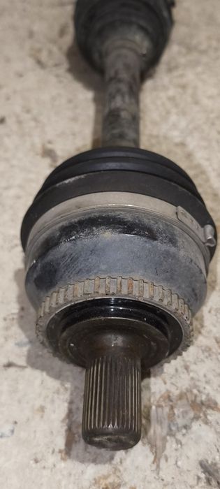 Volvo V70/XC70 частите