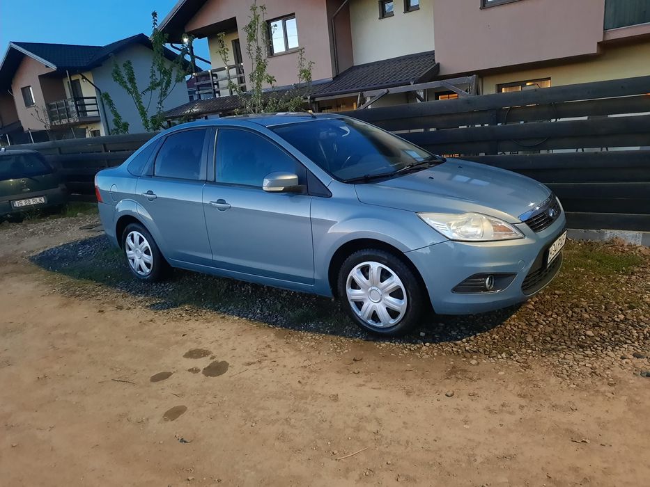 Ford focus 2 berlina