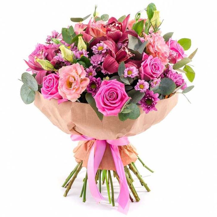 Доставка цветов по ташкенту