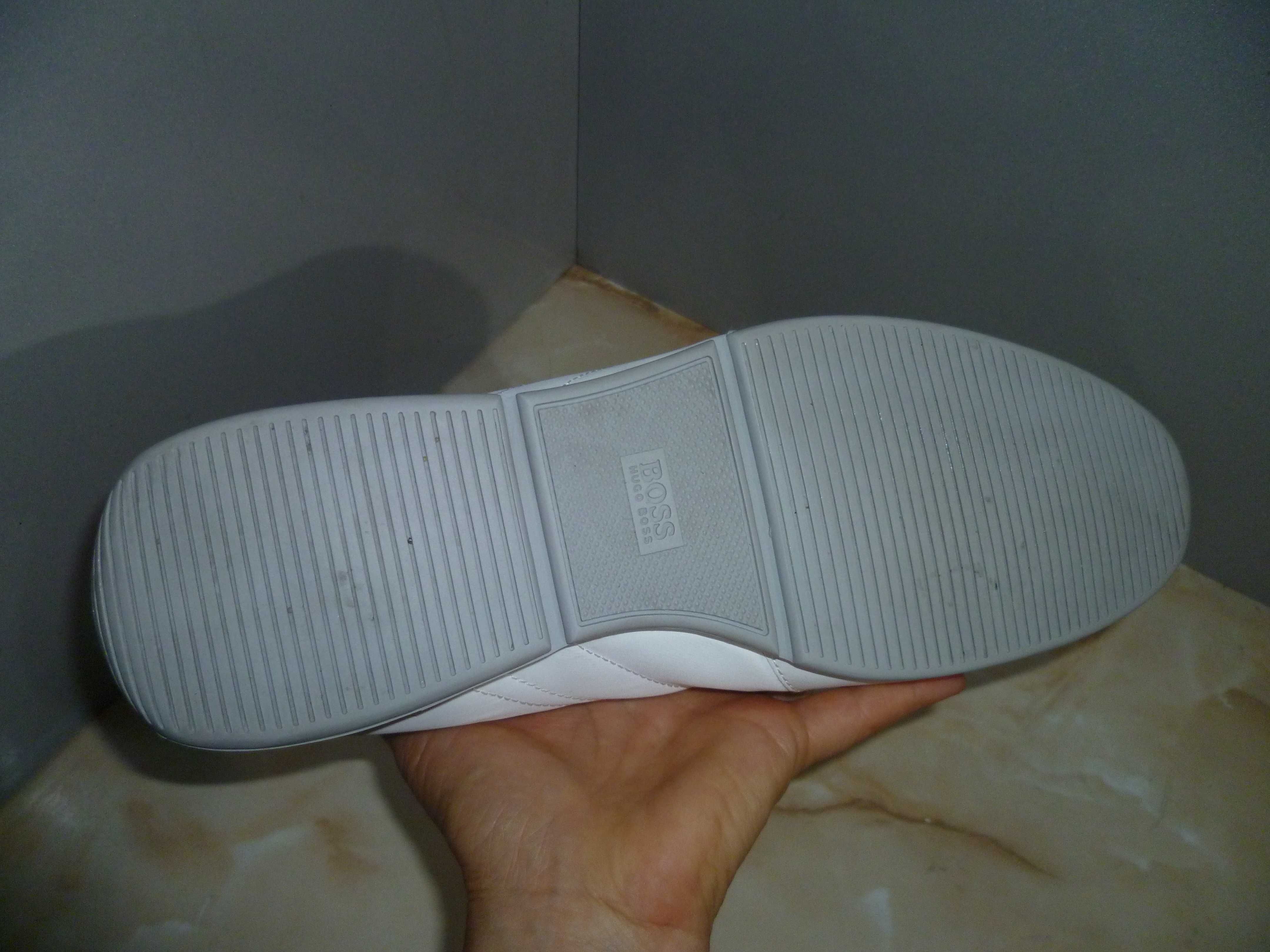 HUGO BOSS Mens Sneaker №43