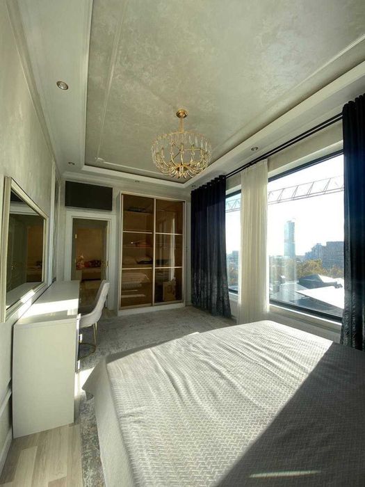 ПРОДАЁТСЯ ОТЛИЧНАЯ кв на Яккасарай Нукусская 83м2 по Вкусной цене ID03