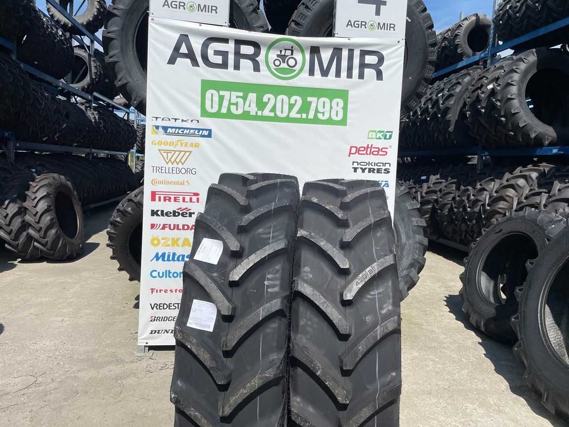 Cauciucuri noi radiale 420/85R34 pentru tractor spate marca CEAT