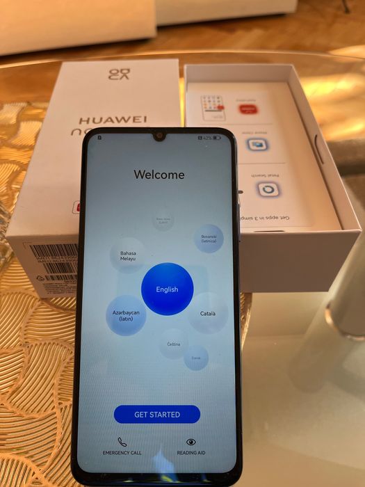 Чисто нов Huawei nova Y70