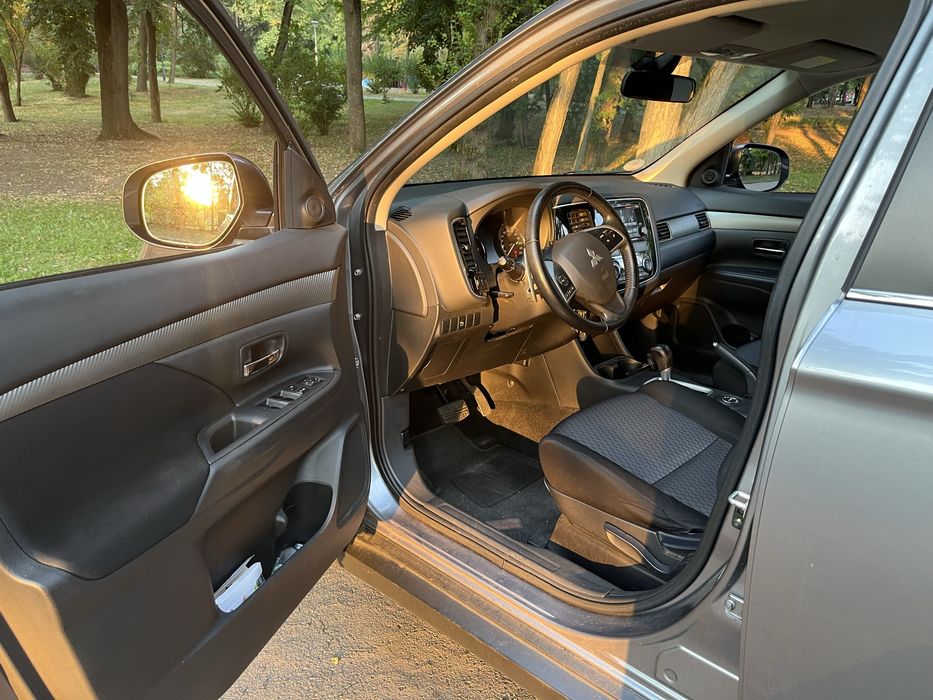 Mitsubishi Outlander 2013, 4x4, 2.2d