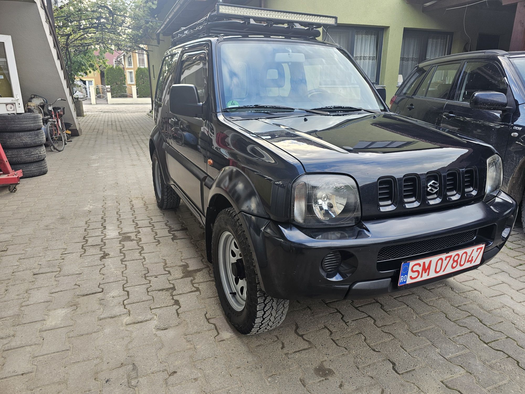 Suzuki Jimny 1.3