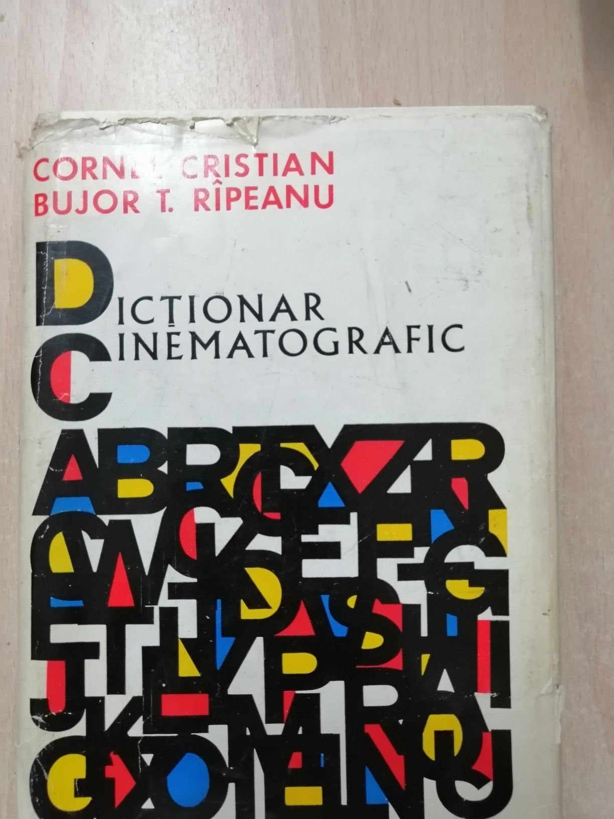 Dictionar Cinematografic