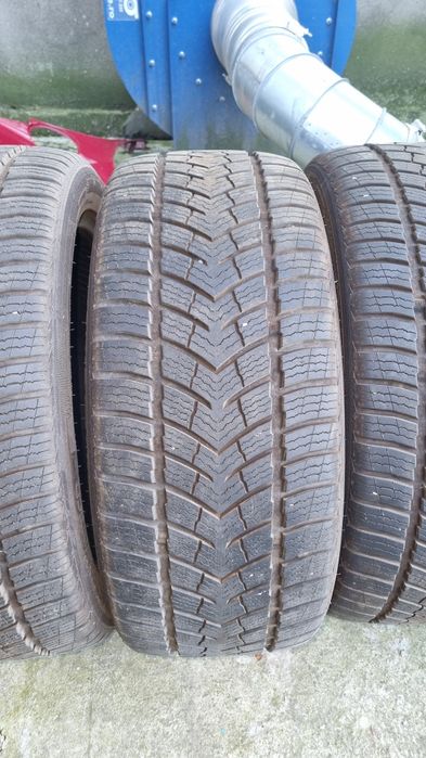 Anvelope/Cauciucuri iarna 245 45 R18 Dot 2024 profil 7mm