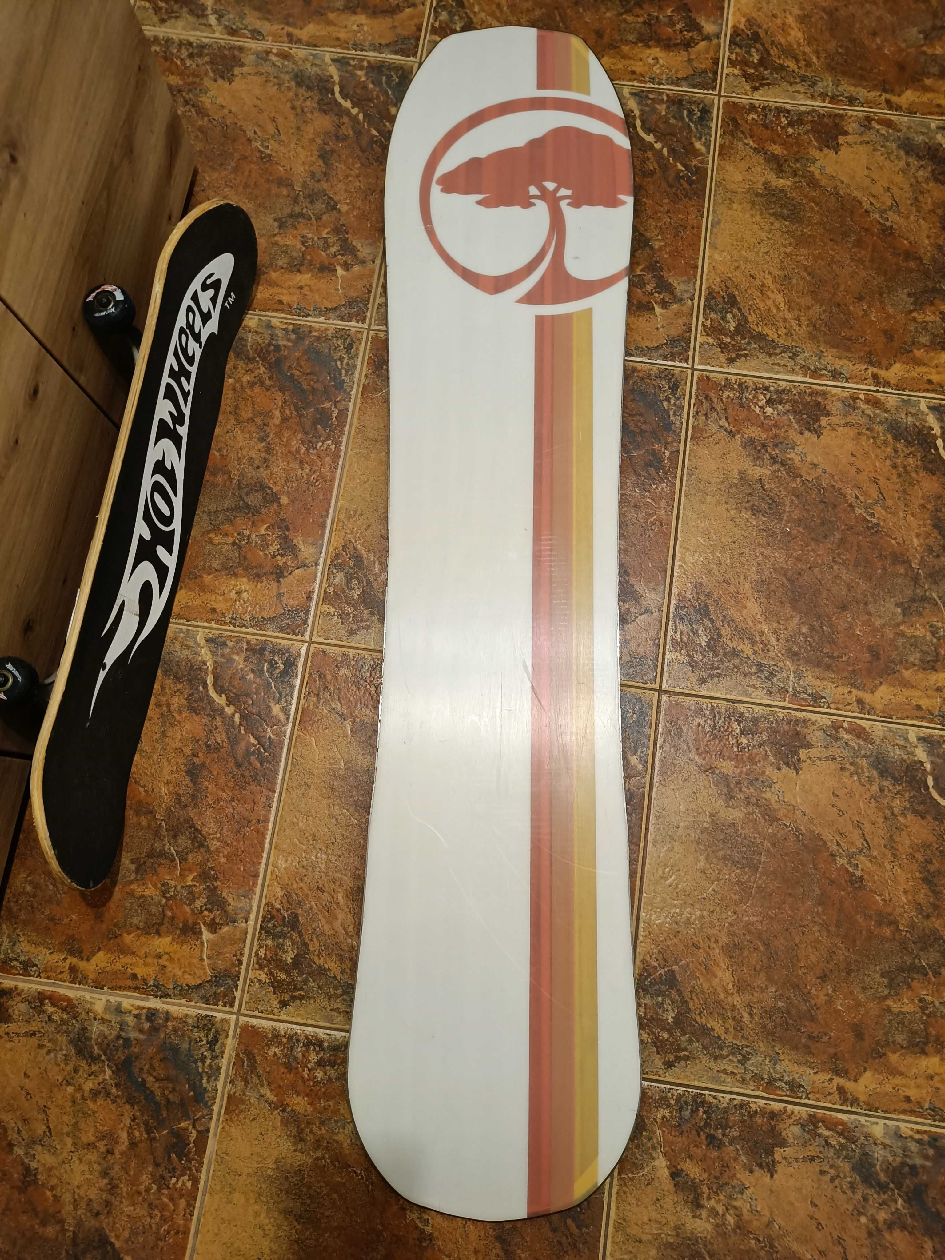 Placa Snowboard ARBOR Cask Camber 150cm