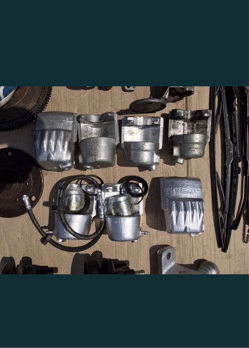 Vand etriere frana Dacia Papuc/1300/Solenza/Logan