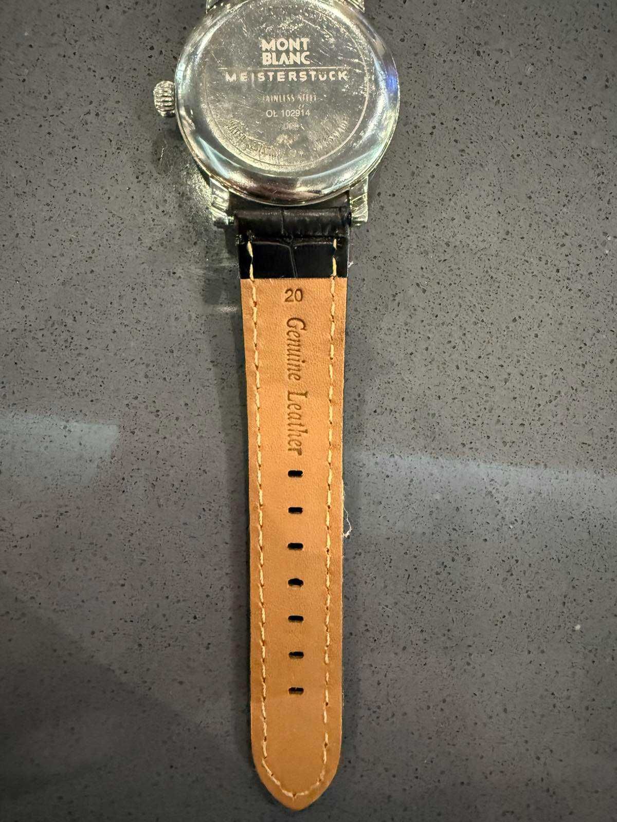 Продавам часовник Montblanc Meisterstück 40mm 7068