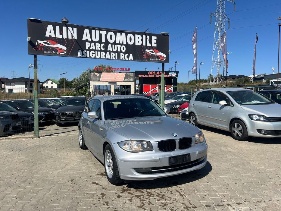 BMW Seria 1