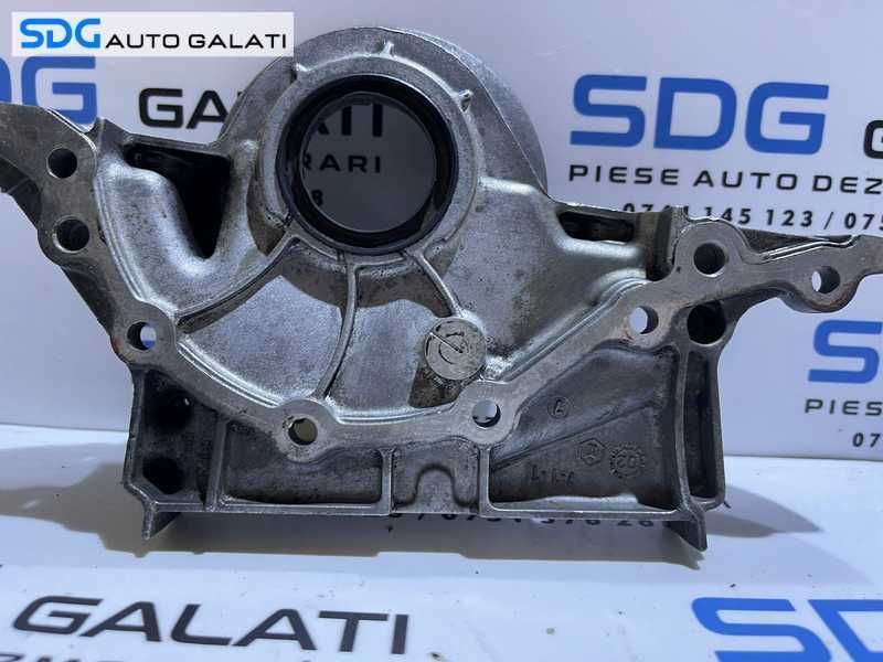 Capac Simering Vibrochen Arbore Cotit Renault Clio 3 1.5 DCI 2005 - 2014 Cod 7700105376
