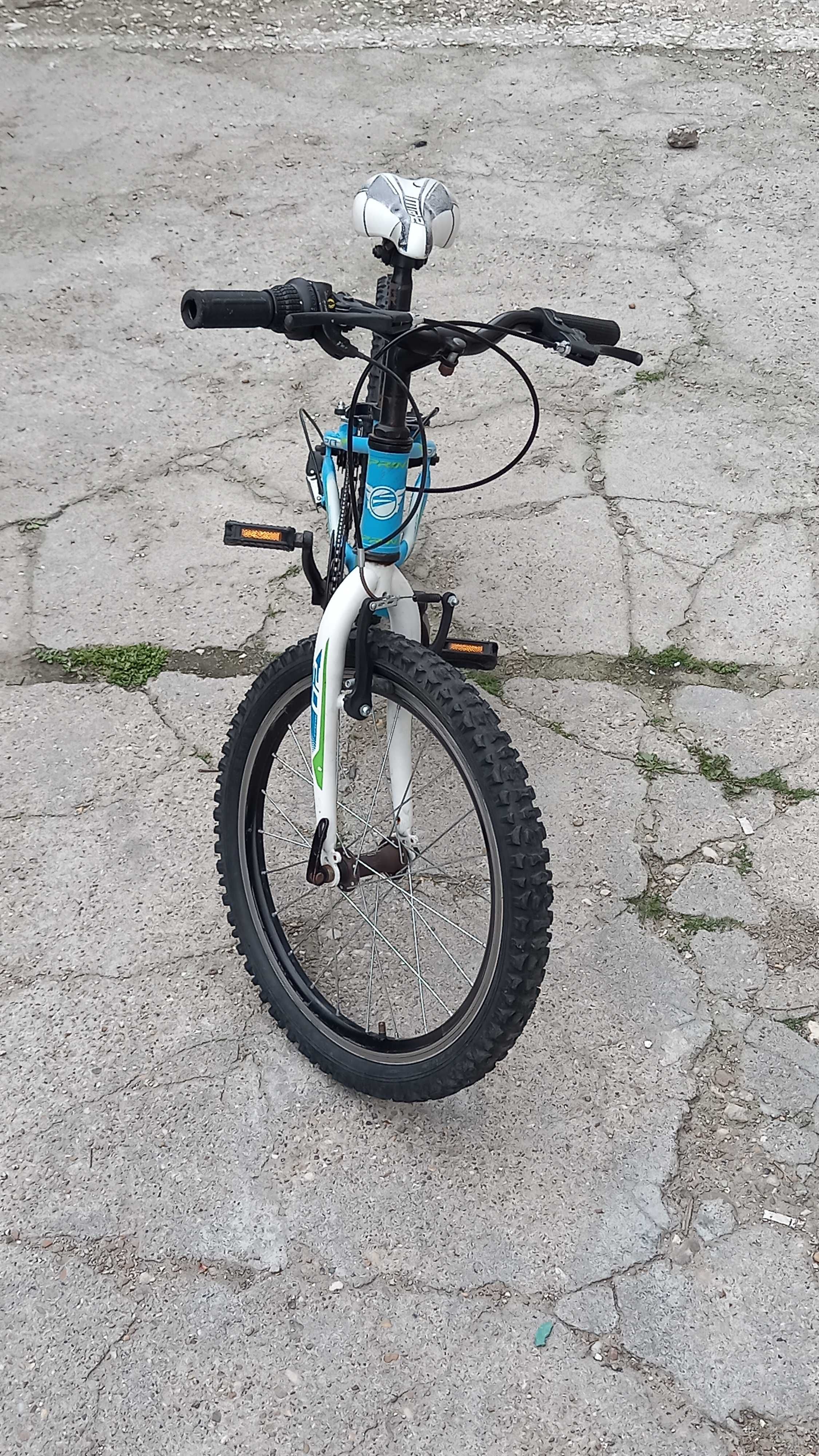 Детски велосипед 20 "