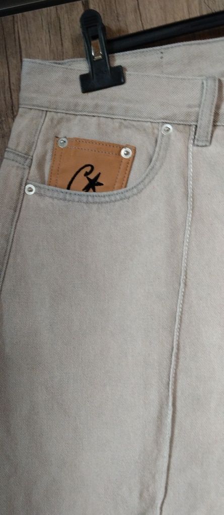 Бермуди Corteiz denim, размер XL